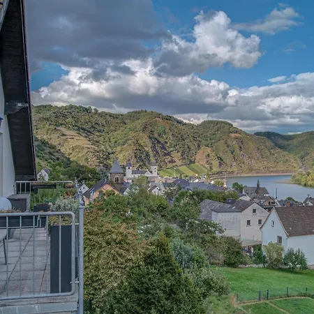 Panorama Moselblick Apartment Treis-Karden