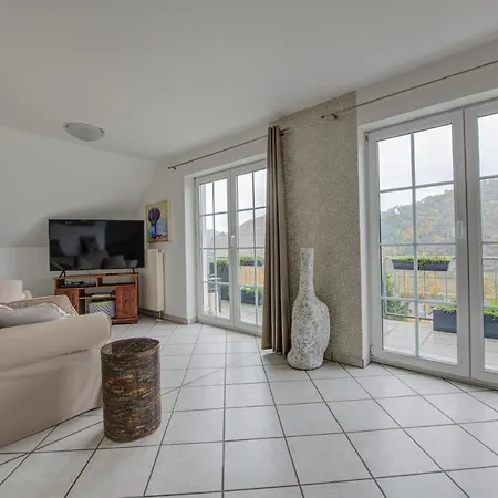 Apartment Panorama Moselblick Treis-Karden