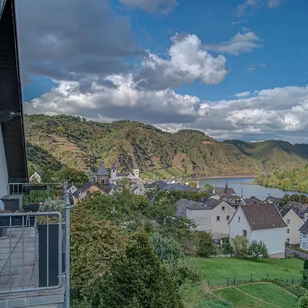 Apartment Panorama Moselblick *