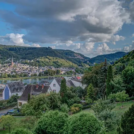 Panorama Moselblick * Treis-Karden