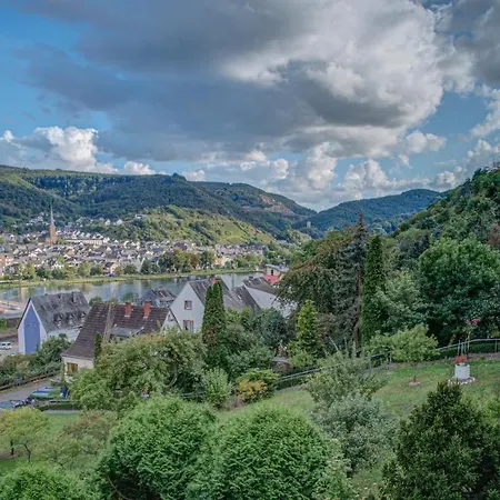Apartment Panorama Moselblick Treis-Karden