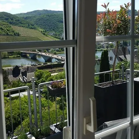 Panorama Moselblick
