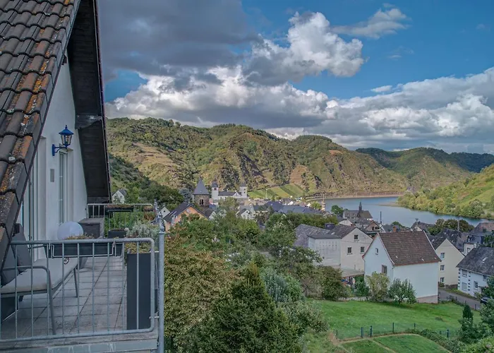 Panorama Moselblick Apartamento Treis-Karden