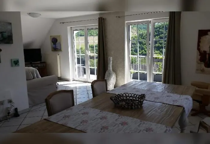 Apartamento Panorama Moselblick Treis-Karden