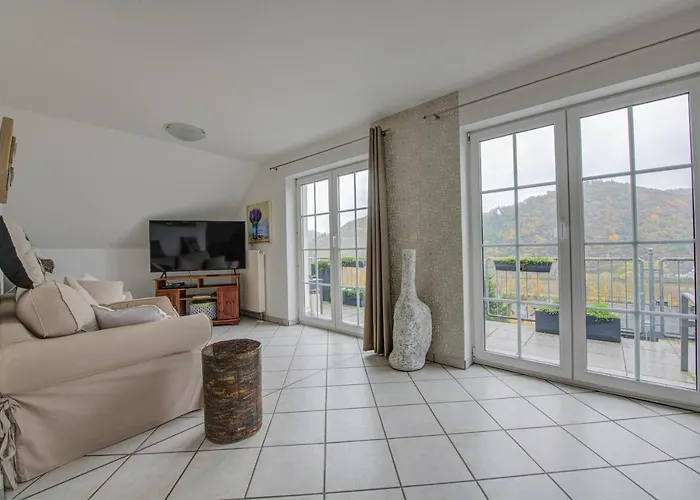 Apartamento Panorama Moselblick Treis-Karden