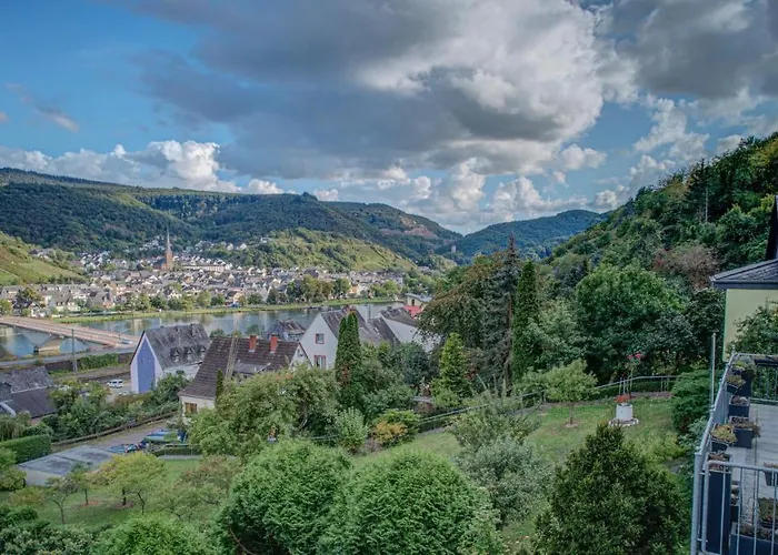 Apartamento Panorama Moselblick Treis-Karden